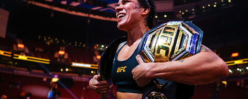 Boxing champion with 2-0-1 MMA record steps forward for Amanda Nunes fight at UFC 324