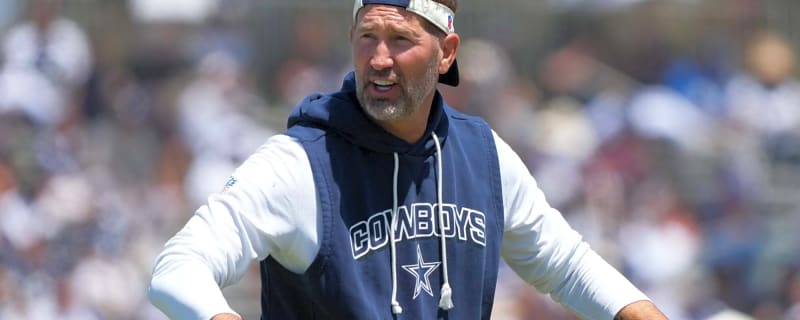 Cowboys News: Brian Schottenheimer provides big-name injury updates ahead of training camp practice No. 6
