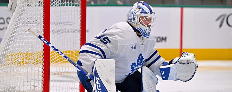 Leafs lineup news: Hildeby will start, Pezzetta in for Jarnkrok, Senators rest Tkachuk, Sanderson among others