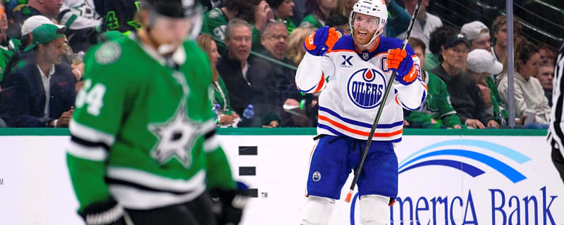 The Oilers final stretch and a thought on 50 goals