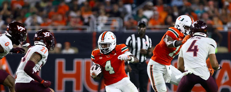 Miami Hurricanes get a major wrong partially fixed on their 2026 schedule on Friday