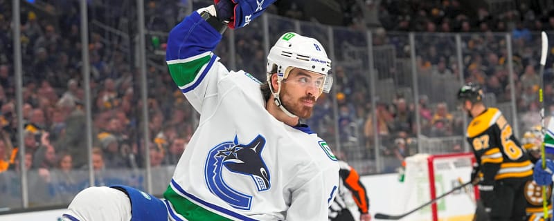 Canucks trade rumours: Bruins have reportedly checked in on both Sherwood and Garland