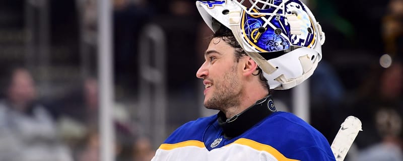 NHL Rumors: Oilers Like Lyon, Maple Leafs Draw Line, & Scouring Senators