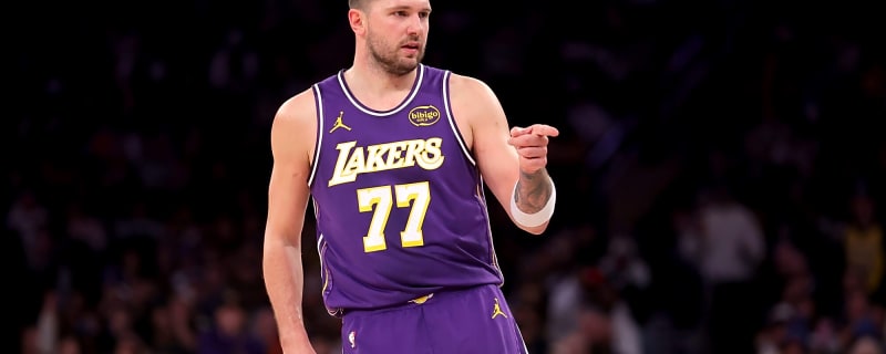 Lakers Player Ratings: Doncic’s 30 Points Not Enough In 100-112 Loss Against Knicks