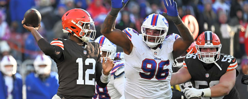 'I Have To Do My Part': Shedeur Sanders Responds to Question About Browns’ Commitment