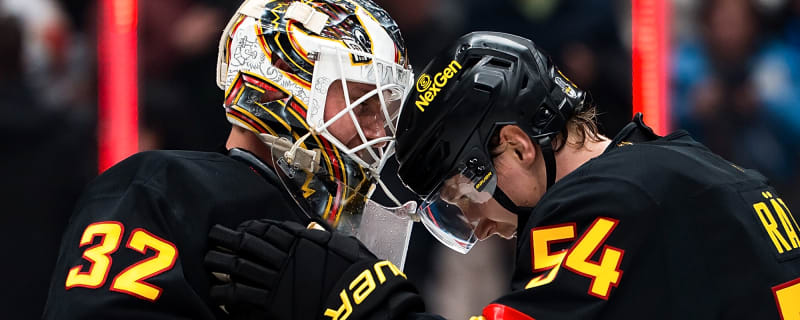 Canucks summer faceoff: Which is more likely – Lankinen 20 wins or Räty 30 points?