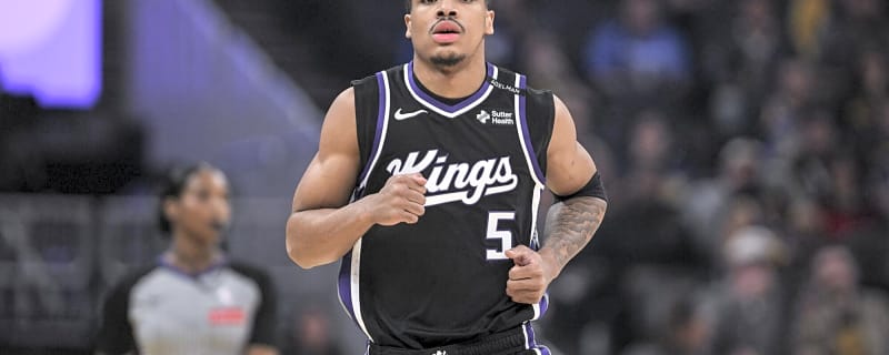 Darius Acuff Jr. Ranks Second In Shot Attempts With 93 As Kings Start 0-4