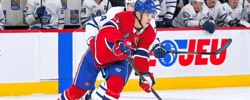 Last preparatory game: Ivan Demidov and Zachary Bolduc will not play