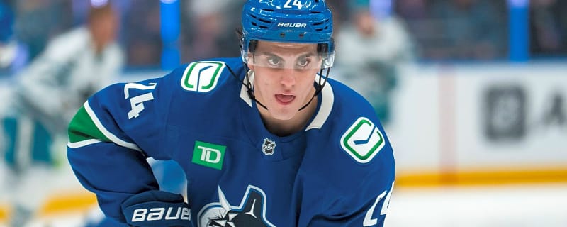 ‘Things are starting to go the right way’: Canucks’ Zeev Buium on extension