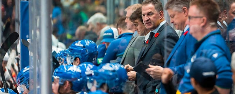 The Canucks shouldn’t really get to use the injury excuse as much as they have been