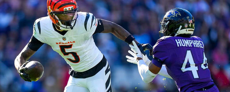 Tee Higgins is shining like never before in the Bengals offense, and Cincinnati is thriving as a result