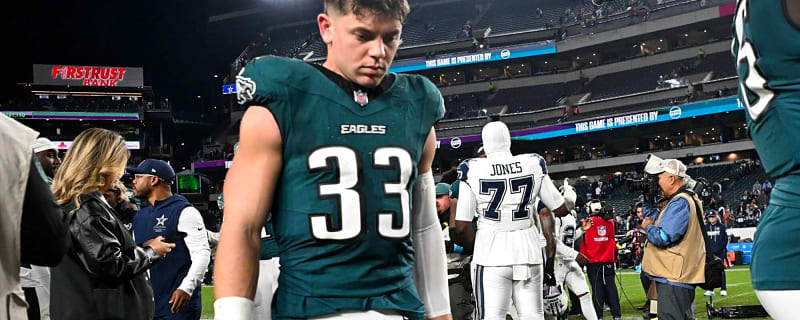 Eagles’ defense hits new low against CeeDee Lamb, and one young star’s de facto contract year is turning into a major problem