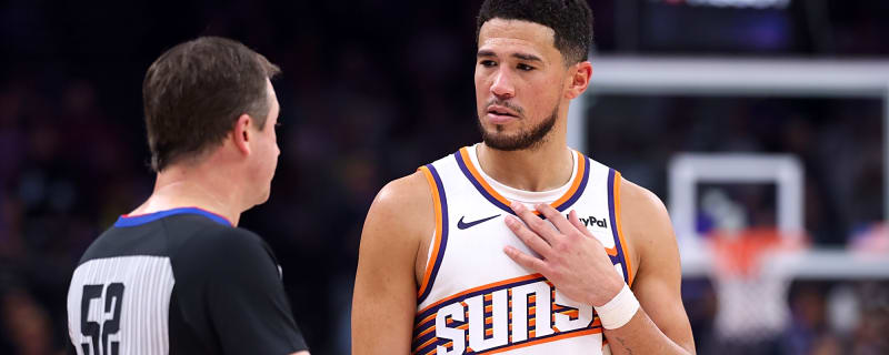 Suns remain hopeful after Booker’s heartbreaking missed final shot against Grizzlies