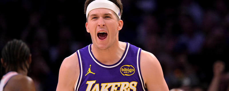 Austin Reaves believes Luke Kennard is perfect for for Lakers