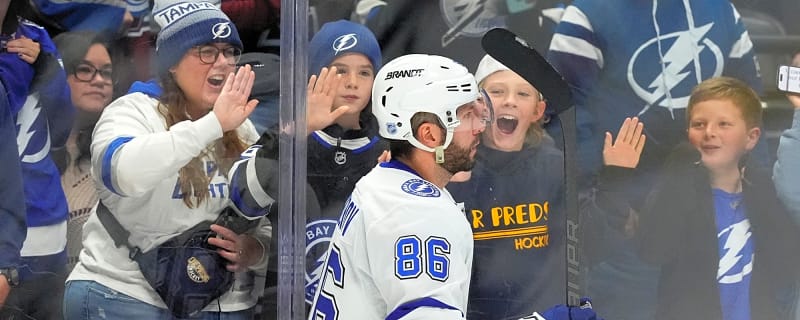 Bob Stauffer Just Dropped a Huge Hint About Nikita Kucherov’s Next Team