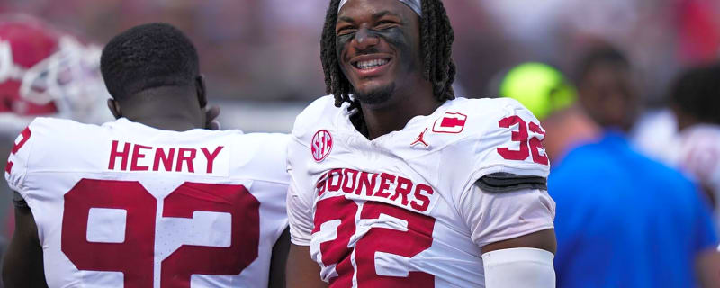 The story behind new Kansas City Chiefs edge rusher R Mason Thomas’ name starts and ends with family tradition