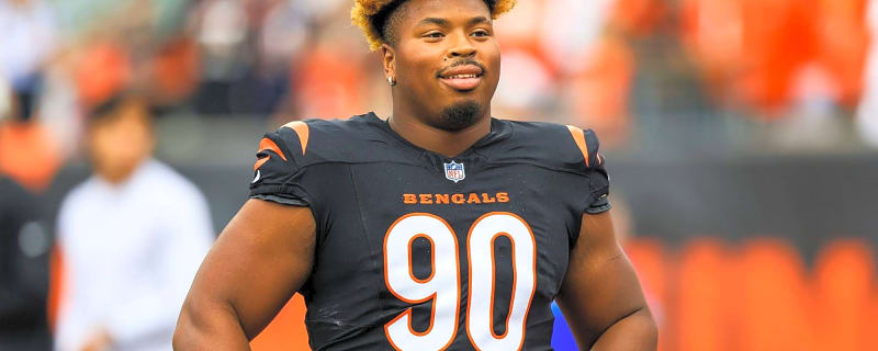 Former top-50 draft pick still makes the most sense as Bengals trade piece, but not for the position fans originally expected