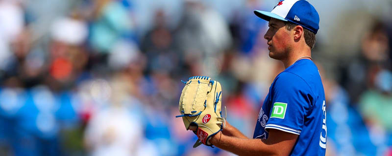 Blue Jays Nation’s 2026 Pre-Season Prospect Countdown – No. 18: Jake Bloss