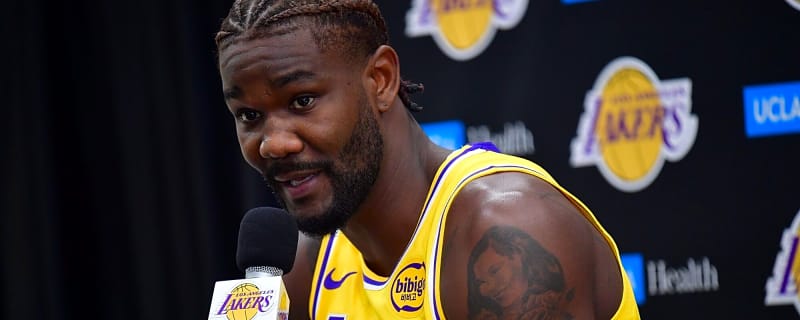 'I’m the Anchor of the Defense': Deandre Ayton Vows to Redefine His Image as Lakers’ 7-Foot Enforcer