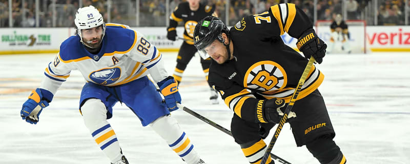 Bruins’ Viktor Arvidsson Leaves Game With Injury