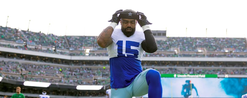 Where is Ezekiel Elliott on the Cowboys all-time Running Back list?