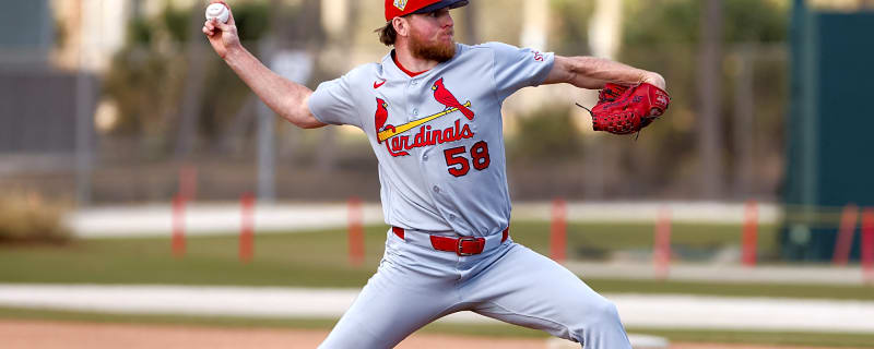 Rays Trade Trey Pooser To Cardinals
