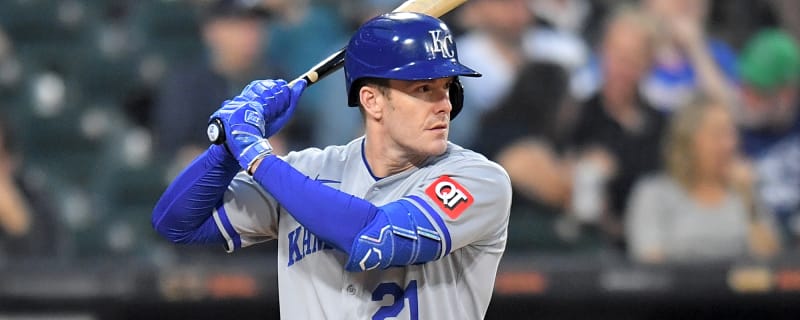 Royals designate veteran outfielder for assignment