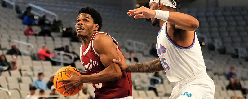 NCAA announces former Temple basketball player Hysier Miller made sports bets on, against Owls
