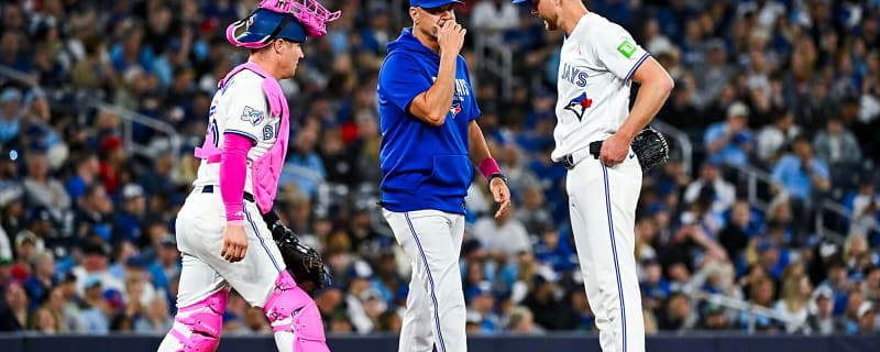 Instant Reaction: Eric Lauer surrenders three home runs in Blue Jays’ 6-1 loss to Angels