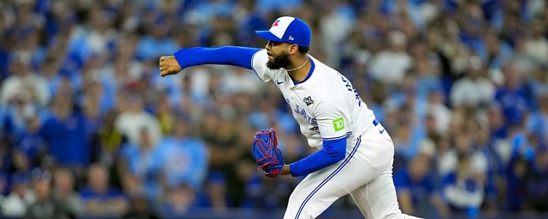 Blue Jays: A reunion with Seranthony Domínguez makes sense at the right price