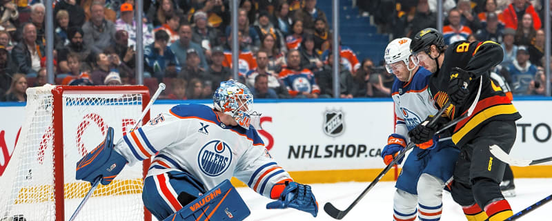 Instant Reaction: AHL Oilers handle NHL Canucks in 2-1 pre-season win