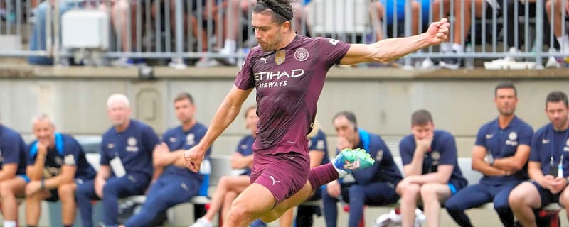 Jack Grealish is backing and supporting current rising Chelsea star in the ranks