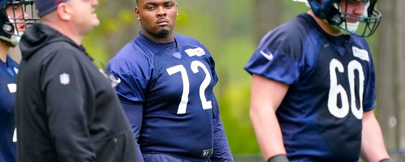 Terron Armstead’s message puts even more pressure on a Bears recent third-round bust entering make-or-break training camp