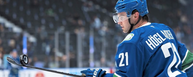Canucks: Is Nils Höglander in ‘future considerations’ territory already?