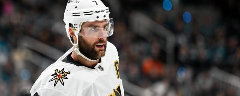 Golden Knights say Alex Pietrangelo already on LTIR, ‘unlikely he’ll play again’