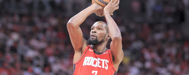 'Sometimes My Dad Was There, Sometimes He Wasn’t': Kevin Durant Opens Up About His Father In Rare Confession