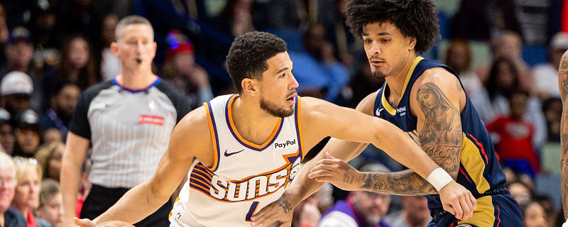 Devin Booker’s new Nike Book 2 shoes has sneakerheads going crazy before release