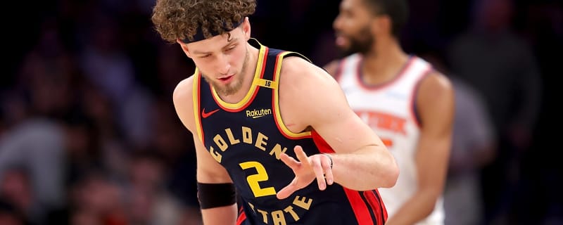 Steve Kerr Sends Message to Warriors Guard Amid Early-Season Struggles – 'He Just Needs to Relax'