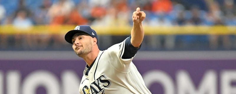 Shane McClanahan August 22nd Pitching Matchup & Analysis
