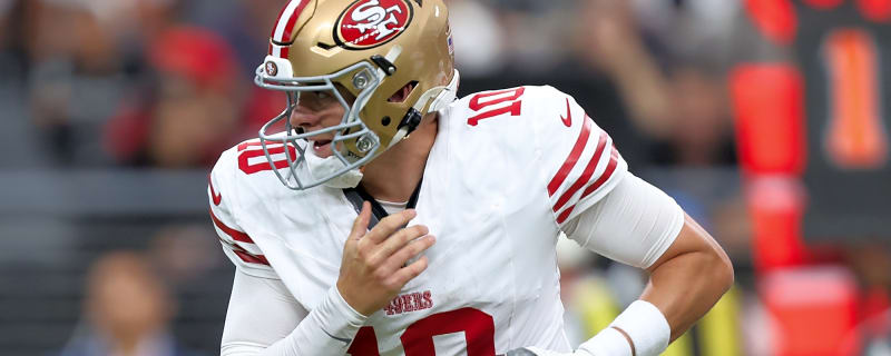 49ers Insider Casts Doubt on Possibility of Mac Jones Trade