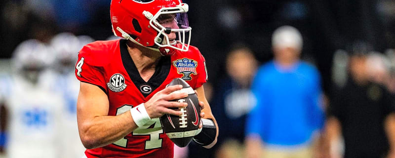 ESPN has shifted where they had the Georgia Bulldogs in way too early 2026 College Football Top 25