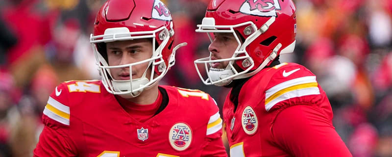 Kansas City Chiefs have in-house option to explore as Harrison Butker’s kicking issues intensify in Week 7 loss to Seahawks