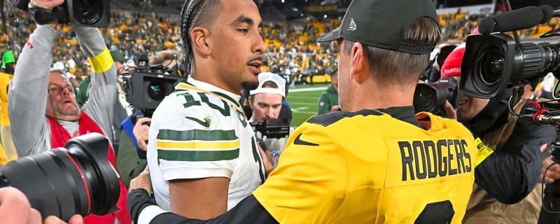Packers seem destined for another Aaron Rodgers reunion game in 2026, but the dynamics feel different now