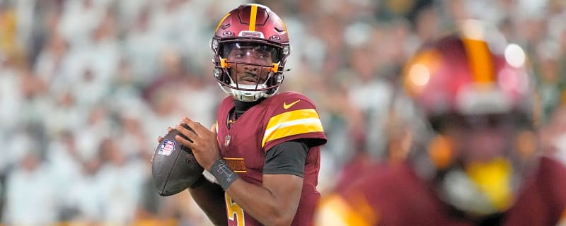 Commanders to be without two stars Sunday against Falcons