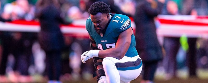 Nakobe Dean 2025 IDP Outlook: How will Dean look after the Petellar Tendon Injury