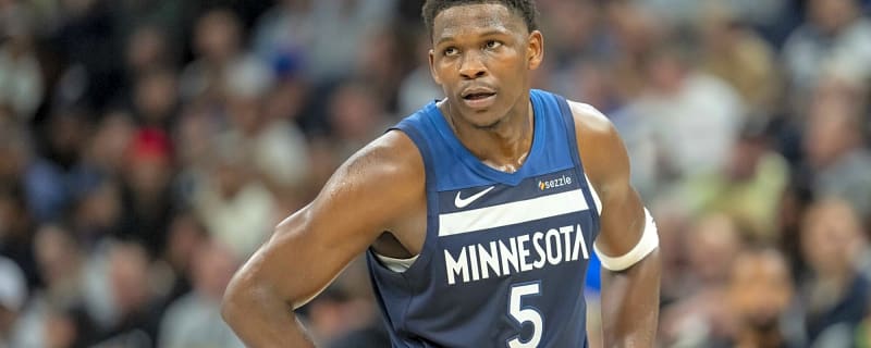 Baron Davis Explains Why Anthony Edwards May Be A Problem For Timberwolves