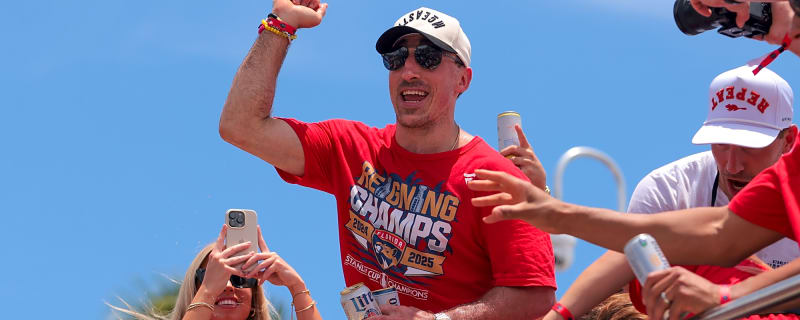 Brad Marchand Makes Incredible Gesture in Canada, Takes Dairy Queen Partnership to a New Level