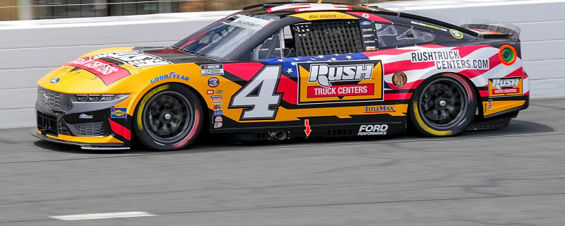 EXCLUSIVE: ‘One’ is the Only Number for Noah Gragson As He Looks To Heat things Up in ‘Hotlanta’