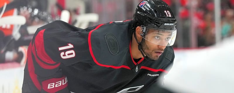 Hurricanes place K’Andre Miller on injured reserve; Pyotr Kochetkov activated