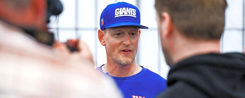 Giants’ underrated assistant coach lands on national watch list as rising defensive mind under John Harbaugh